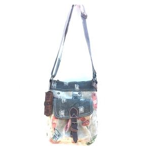 COPY - Ladies canvas bag